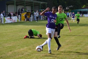 Finale coupe de l'oise U18 - 2015