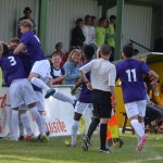 Finale coupe de l'oise U18 - 2015