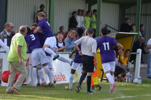 Finale coupe de l'oise U18 - 2015