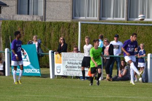 Finale coupe de l'oise U18 - 2015