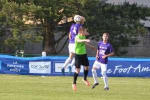 Finale coupe de l'oise U18 - 2015