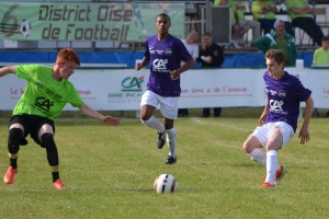 Finale coupe de l'oise U18 - 2015