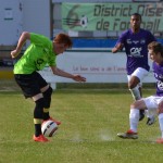 Finale coupe de l'oise U18 - 2015