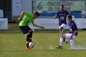 Finale coupe de l'oise U18 - 2015