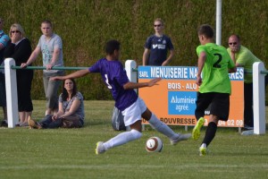 Finale coupe de l'oise U18 - 2015