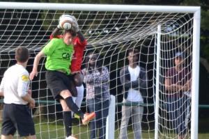 Finale coupe de l'oise U18 - 2015