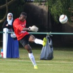 Finale coupe de l'oise U18 - 2015