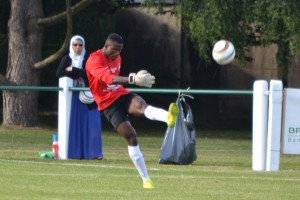 Finale coupe de l'oise U18 - 2015