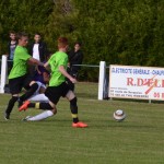 Finale coupe de l'oise U18 - 2015