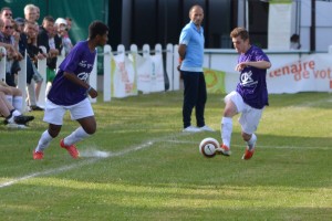 Finale coupe de l'oise U18 - 2015