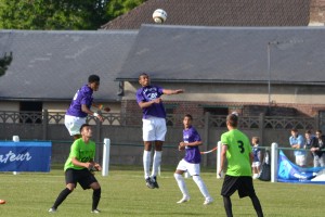 Finale coupe de l'oise U18 - 2015