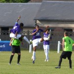 Finale coupe de l'oise U18 - 2015