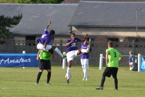 Finale coupe de l'oise U18 - 2015