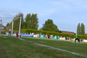 Finale coupe de l'oise U18 - 2015