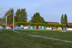 Finale coupe de l'oise U18 - 2015