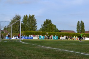 Finale coupe de l'oise U18 - 2015