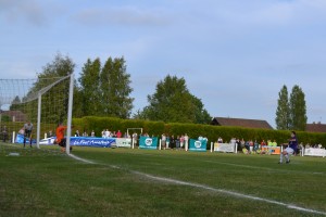 Finale coupe de l'oise U18 - 2015