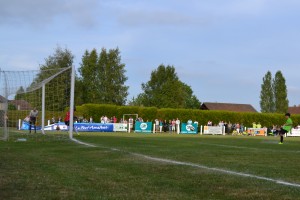 Finale coupe de l'oise U18 - 2015