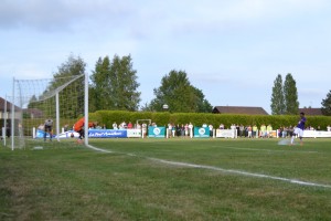 Finale coupe de l'oise U18 - 2015