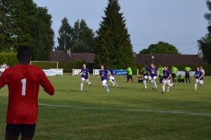 Finale coupe de l'oise U18 - 2015