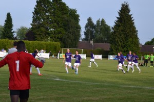 Finale coupe de l'oise U18 - 2015