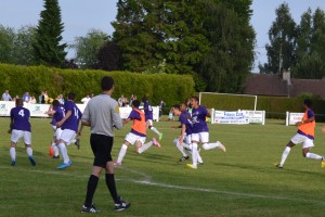 Finale coupe de l'oise U18 - 2015