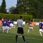 Finale coupe de l'oise U18 - 2015