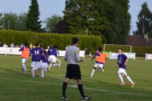 Finale coupe de l'oise U18 - 2015