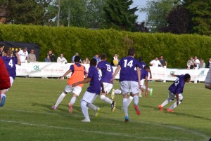 Finale coupe de l'oise U18 - 2015