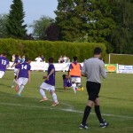 Finale coupe de l'oise U18 - 2015