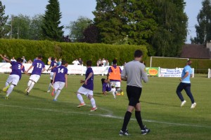 Finale coupe de l'oise U18 - 2015