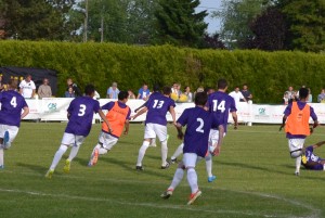 Finale coupe de l'oise U18 - 2015