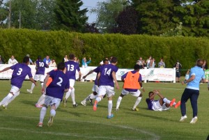 Finale coupe de l'oise U18 - 2015