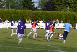 Finale coupe de l'oise U18 - 2015