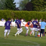 Finale coupe de l'oise U18 - 2015