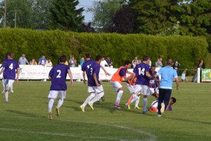 Finale coupe de l'oise U18 - 2015