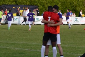 Finale coupe de l'oise U18 - 2015