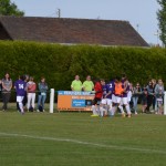 Finale coupe de l'oise U18 - 2015