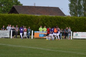 Finale coupe de l'oise U18 - 2015