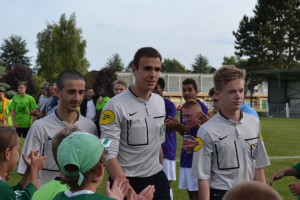 Finale coupe de l'oise U18 - 2015