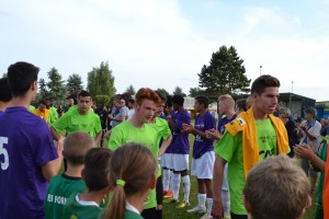 Finale coupe de l'oise U18 - 2015