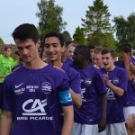 Finale coupe de l'oise U18 - 2015