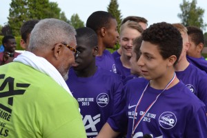 Finale coupe de l'oise U18 - 2015