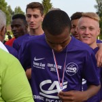 Finale coupe de l'oise U18 - 2015