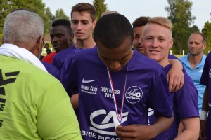 Finale coupe de l'oise U18 - 2015