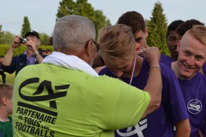 Finale coupe de l'oise U18 - 2015