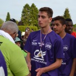 Finale coupe de l'oise U18 - 2015