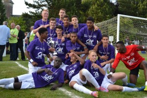 Finale coupe de l'oise U18 - 2015