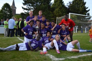 Finale coupe de l'oise U18 - 2015