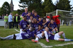 Finale coupe de l'oise U18 - 2015